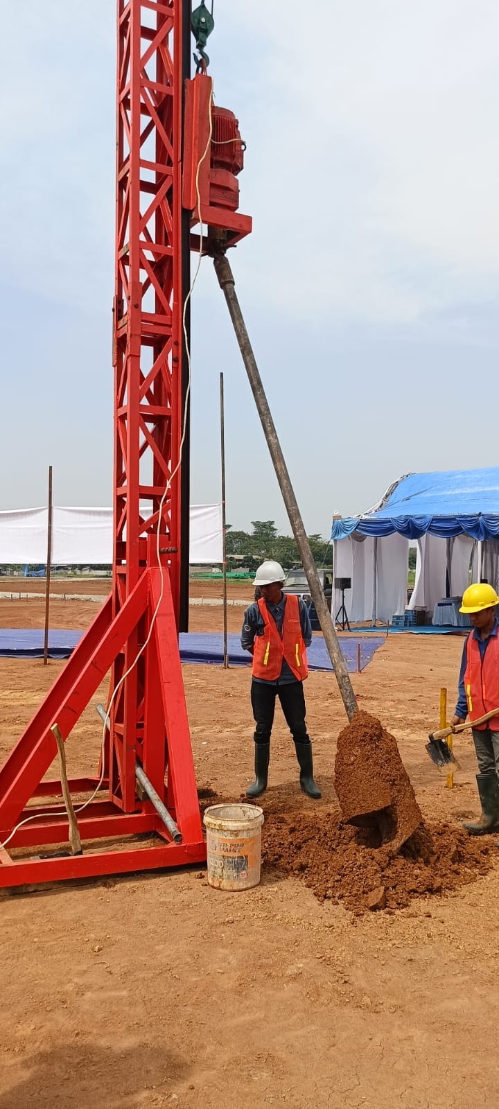 Jasa Bore Pile