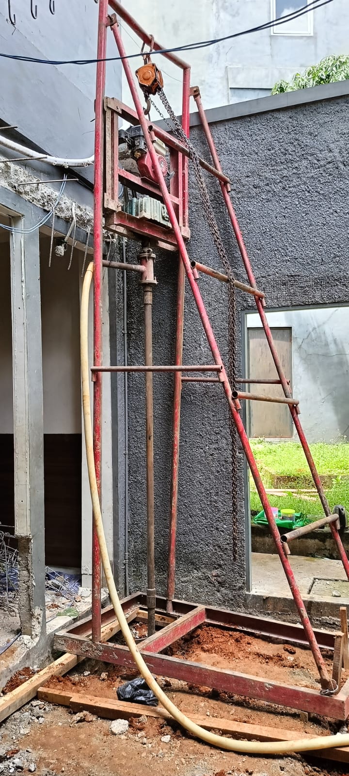 Jasa Bore Pile
